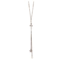 Collana 4YOU Jewels Donna Etienne in Acciaio KN08189 - KN08189